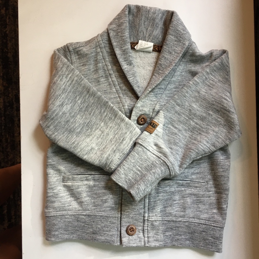 H&M Baby Boy Cardigan